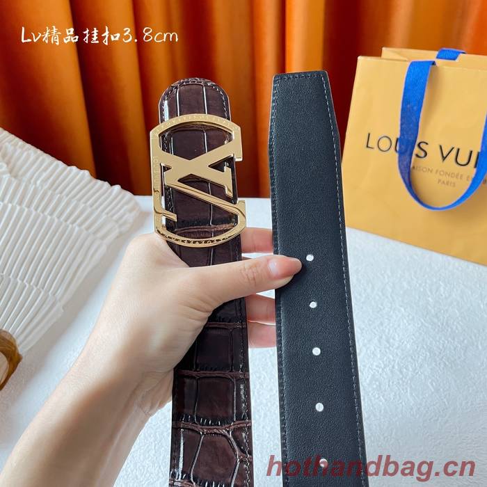 Louis Vuitton Belt 38MM LVB00172 Louis Vuitton Belt 38MM LVB00172